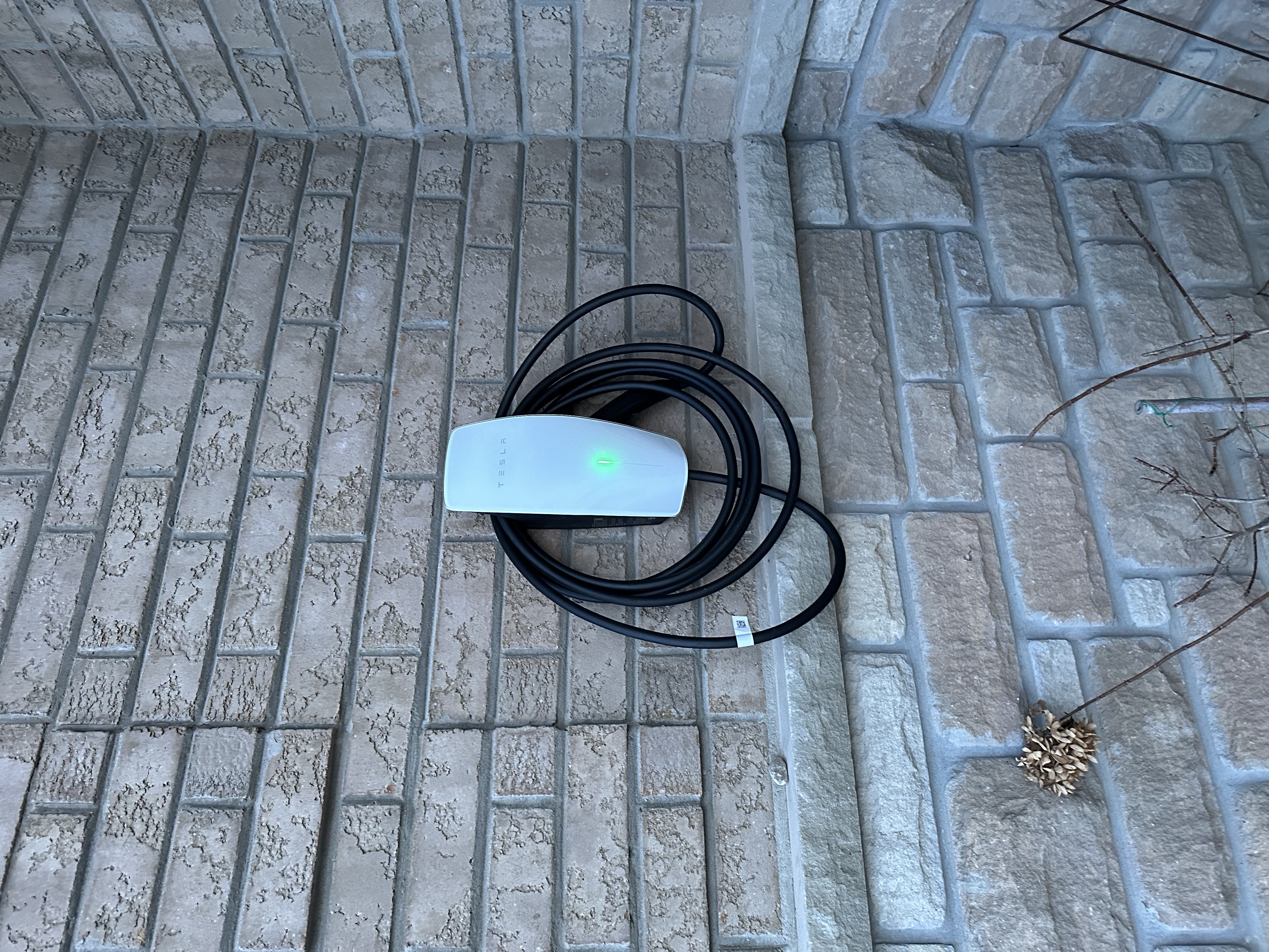 Commercial EV Charging Station